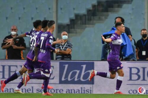 ACF FIORENTINA VS NAPOLI 16